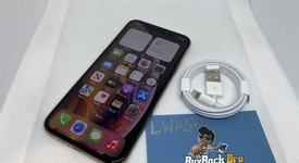 Good
													Apple iPhone Xs - Unlocked, Gold, 256 GB, A1920, photo 1 of 9