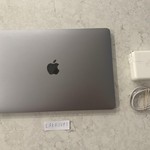 Good MacBook Pro 2019 - 13 inch - 128 GB, Gray, 8 GB, Intel Core i5