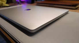 Good
													MacBook Pro 2019 - 16" - I7, Silver, 512 GB, 16 GB, photo 4 of 14