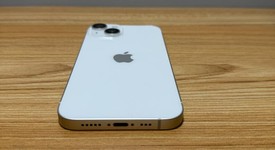 Good
													Apple iPhone 14 - Unlocked, Starlight, 128 GB, A2649, photo 2 of 8