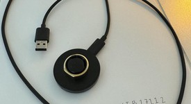 Good
													Oura Ring Gen 3 - Gold, Size 9, Heritage, photo 1 of 4