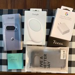 Mint Google Pixel 10 Pro - Unlocked, 128 GB, Moonstone, G4QUR