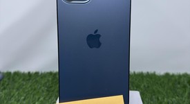 Good
													Apple iPhone 12 Pro Max - Unlocked, Pacific Blue, 256 GB, A2342, photo 2 of 10