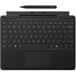 Surface Pro 13-inch Keyboard with Slim Pen - Black