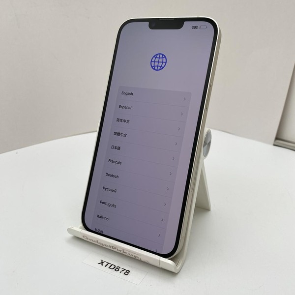 Apple iPhone 14 Plus - Unlocked, Starlight, 512 GB, A2632