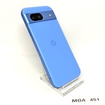 Fair Google Pixel 8a - Unlocked, 128 GB, Bay, 8 GB, GKV4X, Sub-6 5G