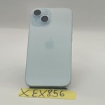 Good Apple iPhone 15 - Unlocked, 128 GB, Blue, A2846