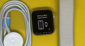 Mint
													Apple Watch SE 2nd Gen 40mm - Starlight, A2722 - GPS, Aluminum, photo 1 of 3