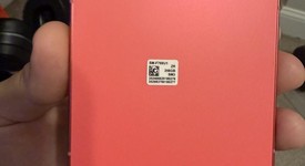 Good
													Samsung Galaxy Z Flip7 - Unlocked, Coral, 256 GB, 12 GB, SM-F766U1, photo 4 of 14