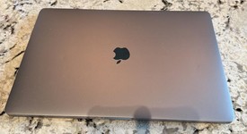 Good
													MacBook Pro 2019 - 16" - I7, Gray, 512 GB, 16 GB, photo 3 of 7