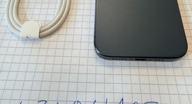 Good
													Apple iPhone 15 Pro - Unlocked, Blue, 256 GB, A2848, photo 3 of 7