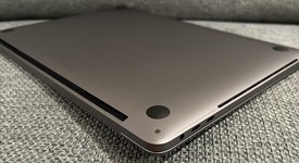 Mint
													MacBook Pro 2018 (With Touch Bar) - 13" - I5, Gray, 256 GB, 8 GB, photo 5 of 25