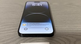 Good
													Apple iPhone 14 Pro Max - Unlocked, Black, 128 GB, A2651, photo 1 of 21