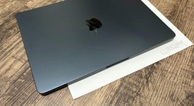 Good
													MacBook Air 2025 (M4) - 13" - Apple M4, Midnight, 256 GB, 16 GB, photo 5 of 6