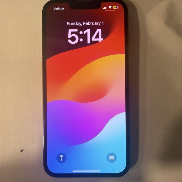 Apple iPhone 13 Pro - Unlocked, 128 GB, Green, A2483