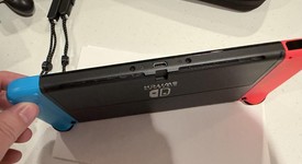 Mint
													Nintendo Switch - OLED - Red & Blue, 64 GB, photo 5 of 7