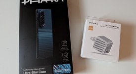 Mint
													Samsung Galaxy Z Fold7 - Unlocked, Silver Shadow, 512 GB, 12 GB, SM-F966U1, photo 3 of 12
