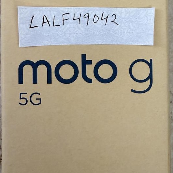 Moto G 5G (2024) - Unlocked, 128 GB, Green, 4 GB
