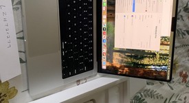 Mint
													MacBook Pro 2021 - 14" - Apple M1 Pro 8-core, Silver, 512 GB, 16 GB, photo 1 of 9
