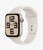 Mint Apple Watch SE 2nd Gen 44mm - Starlight, A2723 - GPS, Aluminum
