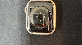 Mint
													Apple Watch Series 6 44mm - Silver, A2292 - GPS, Aluminum, photo 5 of 7