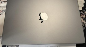 Good
													MacBook Pro 2023 - 14" - Apple M2 Pro 10-core, Gray, 512 GB, 32 GB, photo 3 of 14