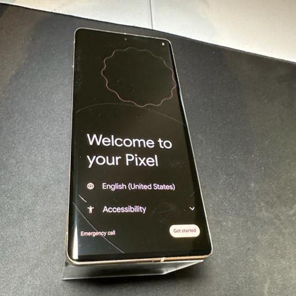 Google Pixel 7 Pro - Unlocked, 128 GB, Hazel, 12 GB, GE2AE