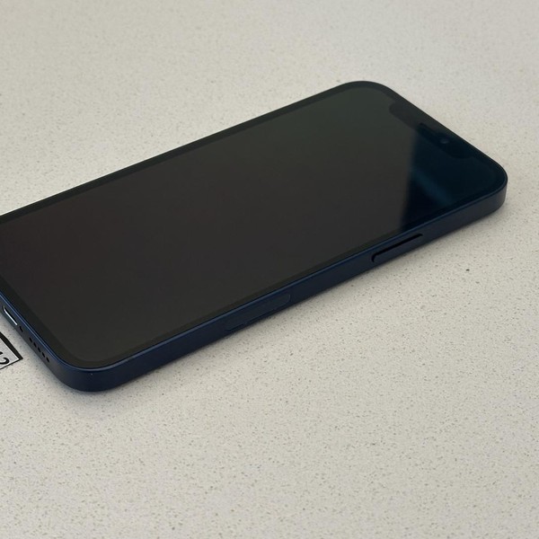 Apple iPhone 12 - Unlocked, 128 GB, Blue, A2172