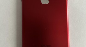 Fair
													Apple iPhone 7 - Unlocked, Red, 128 GB, A1660, photo 6 of 6