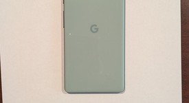 Good
													Google Pixel 6a - Unlocked, Sage, 128 GB, 6 GB, GX7AS, photo 3 of 4