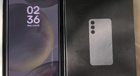 Mint
													Samsung Galaxy S24 Plus - AT&T, Black, 256 GB, 12 GB, SM-S926U, photo 1 of 7