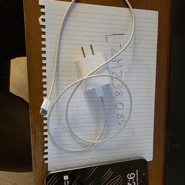 Apple iPhone 15 Pro Max - Unlocked, 512 GB, White, A2849