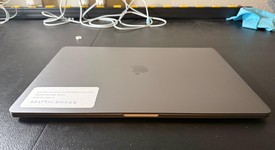 Good
													MacBook Pro 2019 - 16" - I9, Gray, 512 GB, 32 GB, photo 2 of 6