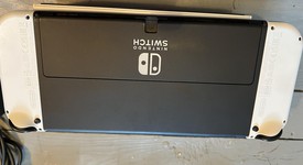 Good
													Nintendo Switch - OLED - White, 64 GB, photo 2 of 3