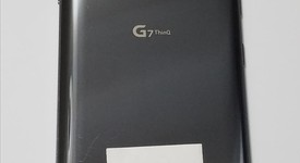 Good
													LG G7 ThinQ - T-Mobile, Gray, 64 GB, 4 GB, LM-G710TM, photo 1 of 4