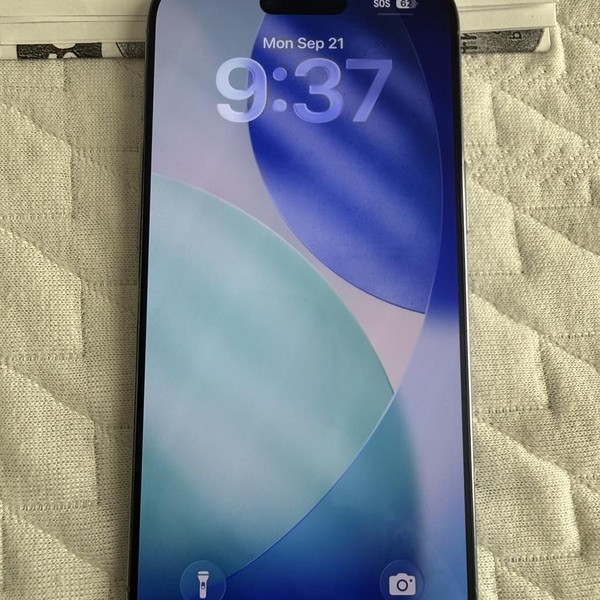 Apple iPhone Air - Unlocked, 256 GB, Sky Blue, A3260