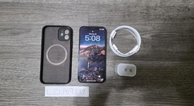 Mint
													Apple iPhone 12 - Boost, Black, 64 GB, A2172, photo 1 of 8