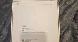 New
													Apple iPad 11th Gen - Wi-Fi, Blue, 256 GB, A3354, photo 2 of 2