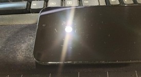 Fair
													Apple iPhone 15 - AT&T, Black, 128 GB, A2846, photo 4 of 5