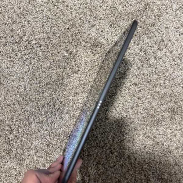 Apple iPad 9th Gen - Unlocked, 64 GB, Space Gray, A2603