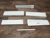 Apple Pencil 2nd Gen