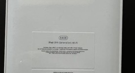 New
													Apple iPad 9th Gen - Wi-Fi, Gray, 64 GB, A2602, photo 2 of 5