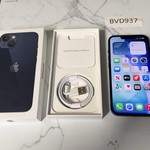 Mint Apple iPhone 13 - Unlocked, 128 GB, Midnight, A2482