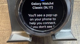 Fair
													Samsung Galaxy Watch4 Classic - Wi-Fi, Silver, 42mm, photo 1 of 5