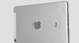 Fair
													Apple iPad Mini 2 Retina - Unlocked, White, 32 GB, photo 4 of 9