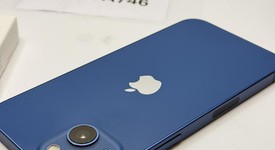 Good
													Apple iPhone 13 - Unlocked, Blue, 256 GB, A2482, photo 3 of 4