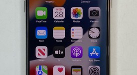 Mint
													Apple iPhone 11 Pro - Unlocked, Silver, 256 GB, A2160, photo 1 of 8