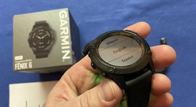 Good
													Garmin Fenix 6 - Black, Sapphire, photo 4 of 17