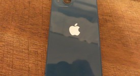 Good
													Apple iPhone 13 - Unlocked, Blue, 256 GB, A2482, photo 4 of 4