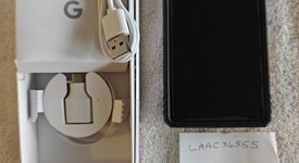 Mint
													Google Pixel 7a - Unlocked, Coral, 128 GB, 8 GB, GWKK3, photo 3 of 12